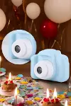 Çocuk Kamerası Dijital 1080P HD Kaliteli Mini Fotoğraf Makinesi Profesyonel-2