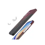 Samsung Galaxy A56 Vega Magsafe Kapak - Siyah-3