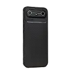 Tecno Spark Slim 5g Auto Focus Karbon Kapak - Siyah-2