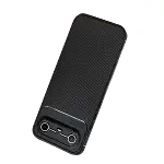 Tecno Spark Slim 5g Auto Focus Karbon Kapak - Siyah-3