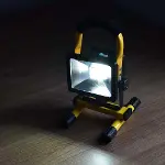 Şarjlı Spot Lamba Projektör Wt-329-2