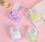 100 Yaprak Eriyen Mini Parfümlü Kağıt Sabun-2
