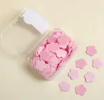100 Yaprak Eriyen Mini Parfümlü Kağıt Sabun-4