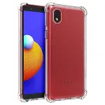 Samsung Galaxy A01 Core Kılıf Olex Tpu Silikon-3