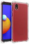 Samsung Galaxy A01 Core Kılıf Olex Tpu Silikon-1