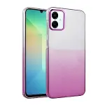 Samsung Galaxy A06 Glossy Kapak - Mor-1