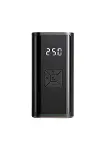 Dijital Lastik Pompası Kablosuz Hava Basma Cihazı Powerbank Destekli-2