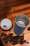 Taşınabilir Kahve & Baharat Öğütücü, Kolay Tezlenebilir ve Uzun Ömürlü Paslanmaz Çelik-4