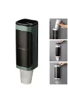 SN-27109 Kendinden Yapışkanlı Plastik - Karton Bardak Dispenseri-1