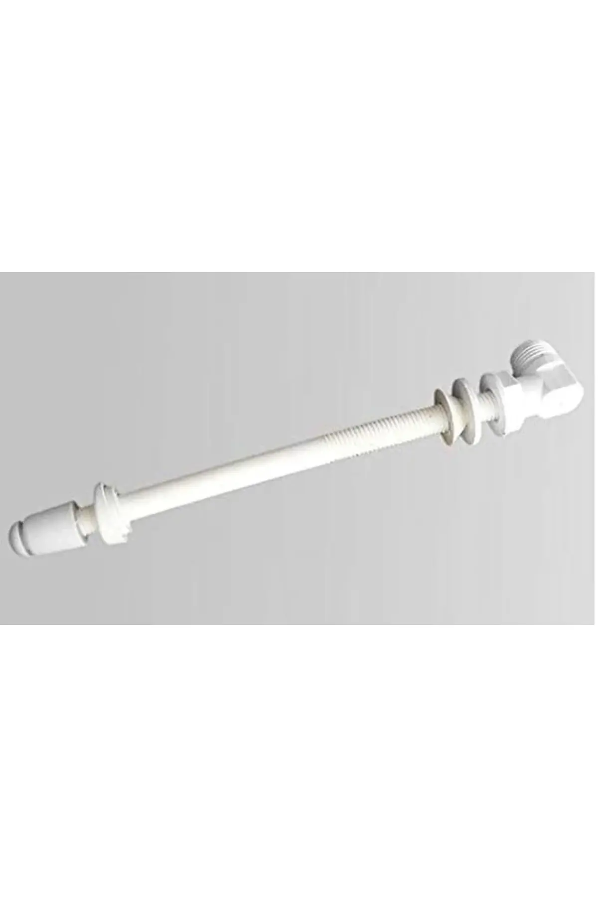 Klozet Taharat Çubuk Plastik Orta Boy 37.5 Cm