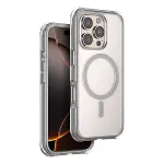 Onegif Apple İphone 16 Pro Max Hulk Magsafe Kapak - Titan Gri-1
