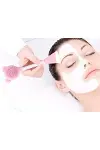 Cilt Bakım Fırçası ve Maske Spatulası-1