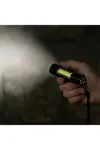 Kutulu Mini El Feneri – Taşınabilir LED Kamp ve Acil Durum El Lambası Plastik Gövde-3
