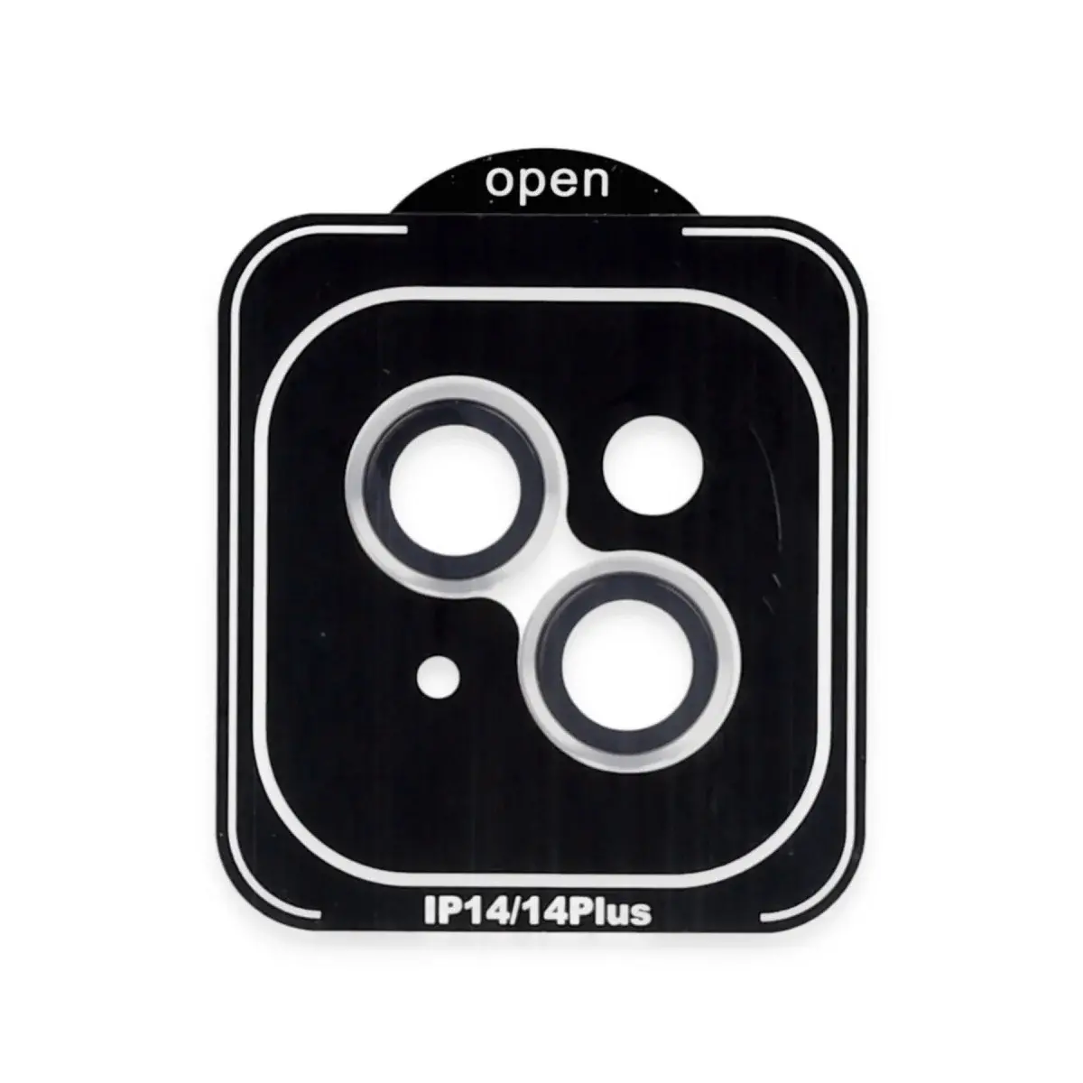 Joko Apple İphone 14 Pvd Metal Kamera Lens - Gümüş