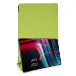 Apple İpad Air 5 (2022) Kılıf Tablet Smart Kılıf - Açık Yeşil-1