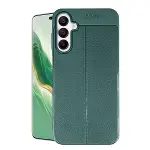 Samsung Galaxy A15 4g Kılıf Auto Focus Kapak - Koyu Yeşil-1