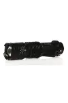 Brs2 Xpe Led Şarjlı Metal El Feneri-3