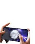 Mobil Oyunlar İçin Optize Edilş Soğutma Siste | Dijital Ekranlı ve RGB Işıklı Tasarım-4