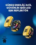 Mobil Oyunlar İçin Optize Edilş Soğutma Siste | Dijital Ekranlı ve RGB Işıklı Tasarım-1