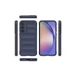 Samsung Galaxy A17 5g Optimum Silikon - Lacivert-2