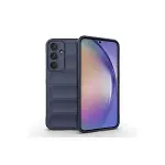 Samsung Galaxy A17 5g Optimum Silikon - Lacivert-3