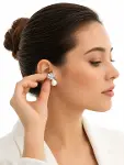 Küpeli Bluetooth Kulaklık-2