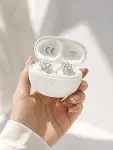 Küpeli Bluetooth Kulaklık-3