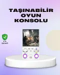128GB Hafızalı Retro Oyun Konsolu WiFi Destekli El Konsolu-1