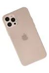 Apple iPhone 12 Pro Kılıf Puma Silikon - Pembe-2