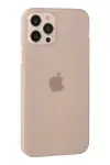 Apple iPhone 12 Pro Kılıf Puma Silikon - Pembe-3