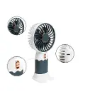 Kompakt Tasarımlı Kuvvetli Rüzgar Üfleyen Mini Fan-3
