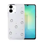 Samsung Galaxy A06 Fiyonk Desenli Kapak - Desen 8-1