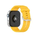 Huawei Watch Fit 3 Klasik Kordon (saat Değildir) - Sarı-3