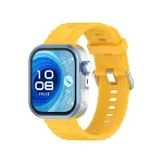 Huawei Watch Fit 3 Klasik Kordon (saat Değildir) - Sarı-1