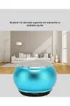 Mini Bluetooth Speaker | Uzun Pil Ömrü, Şık ve Hafif Tasarım Yeni Nesil-2