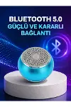Mini Bluetooth Speaker | Uzun Pil Ömrü, Şık ve Hafif Tasarım Yeni Nesil-1