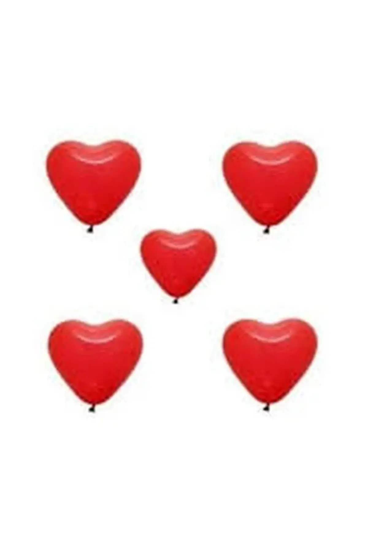 Kalpli Balon Baskısız 12İNC 100 Parça