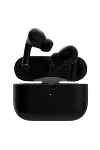 Movenchy Airpods Tesna Pro 2 Aktif Gürültü Engelleyici Özellikli Bluetooth Kulaklık - Siyah-2