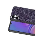 Onegif Samsung Galaxy A07 4g Bright Simli Kapak - Derin Mor-2