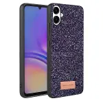 Onegif Samsung Galaxy A07 4g Bright Simli Kapak - Derin Mor-1