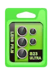 Samsung Galaxy S23 Ultra Raze Metal Kamera Lens - Lila-1
