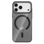 Joko Apple İphone 17 Pro Pc Blank Magsafe Kapak - Siyah-1