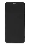 Xiao Red Note 13 4G Kılıf Flip Cover - Siyah-2