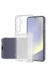 Samsung Galaxy A17 5G Kart Şeffaf Silikon - Şeffaf-2