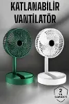 Masaüstü Taşınabilir Mini Soğutucu Vantilatör-2