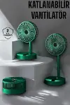 Masaüstü Taşınabilir Mini Soğutucu Vantilatör-3