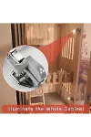 Menteşe Led Işık-3