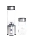 Kablosuz Cam Blender Yüksek Güçlü Smoothie Meyve Sebze Blenderı-2