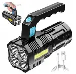 El Feneri Usb Şarjlı-3