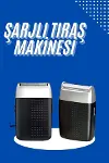 Taşınabilir Şarjlı Kablosuz Mini Tıraş Makinesi Sinek Kaydı Tıraş-2